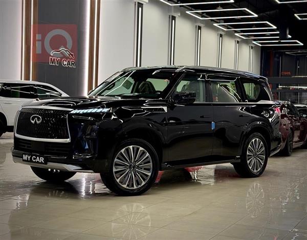 إنفينيتي QX80 2026 للبيع في العراق - اربيل